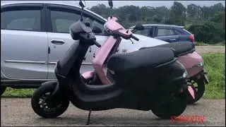Ola Electric Scooter Live Images 😍 Before Launch || RD Automobile Info