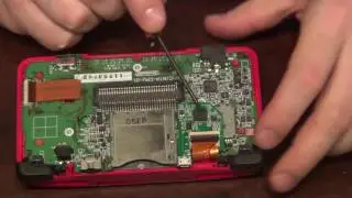 Nintendo DS Capture Chip Mod