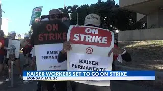 Kaiser Permanente Hawaii faces potential nurse strike