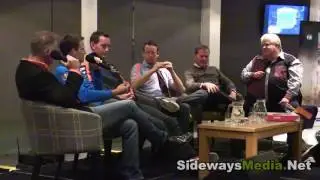 Sebastian Ogier interview 