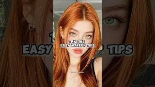 Try this easy makeup tips 🎀 types of blushes #shorts #makeup