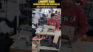 Bag manufacturer Delhi
