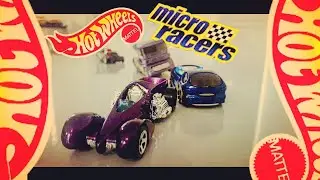 HOTWHEELS MICRO RACERS ALL CARS ( PC )