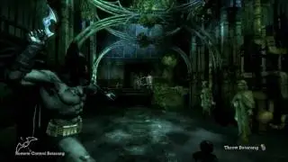 Pwnage101: BOOM! Headshot! - Batman Arkham Asylum