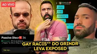 CASO GRAVE NO GRINDR, PORQUINHO DA PAULISTA, E OUTRAS NOTÍCIAS