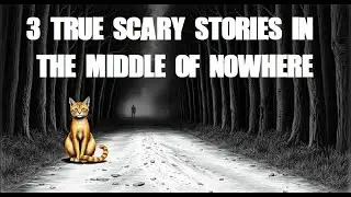 Three True Scary Stories In The Middle of Nowhere