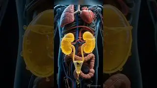 😱&ldquo;पेशाब कैसे बनता है? किडनी का असली काम |Kidney Awareness#KidneyHealth#PharmacyAwareness#viralshorts