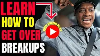 Guys Mess Up By Doing THIS After a Breakup! (She Left You? Good. Let Her.)