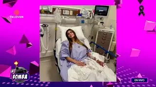 Osmariel Villalobos se realizó una mastectomía unilateral - La Bomba 13/01/26
