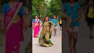 Tenge Tenge#Shorts#Dance#Santali Song