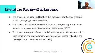 The Impact of Earnings Announcements on Stock Prices