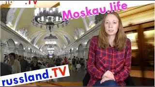 Top5: Unbekannte Metro Moskau-Fakten