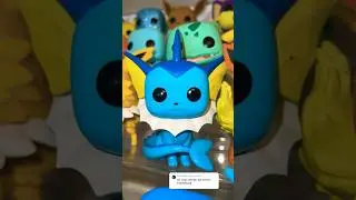 Du hast niemals alle 8 Evoli Entwicklungen 😳
