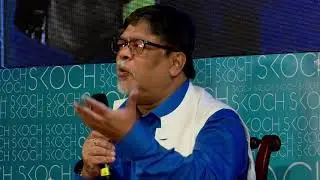 Chandan Mitra, The Pioneer at the 53rd SKOCH Summit