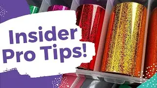 5 PRO INSIDER TIPS for Using Nail Foils | 1-Minute Maniology