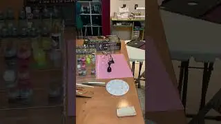 Warhammer 40k speed paint party