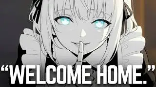 Loving Android Maid Wants You Forever 🤖 ASMR Roleplay | Possessive | Attachment
