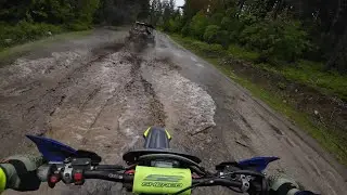 Backroad Shenanigans (ft. a RZR 900)
