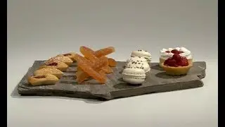 ABC Gourmet. Dulces - Tarteletas de frambuesas