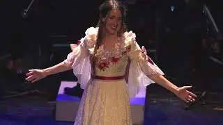 Ana San Martín - Think of me (Fantasma de la ópera - Andrew. LL. Weber)