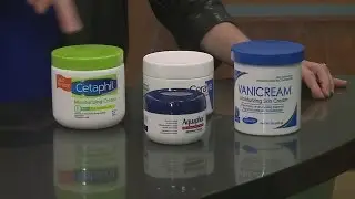 kids and dry skin