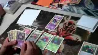 2011-2012 Pokemon City Championship - Finals Game 1 - Chandel Lock vs Reshiphlosion