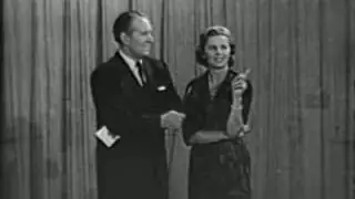 People Are Funny: The Unlikely Job || a classic TV encore with Art Linkletter