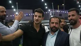 حفل السيد يزن فلاح المليفي الدعجه 3
