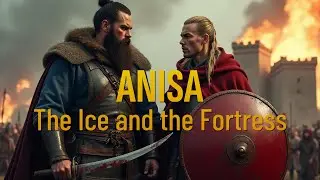 The Ice and the Fortress - Anisa