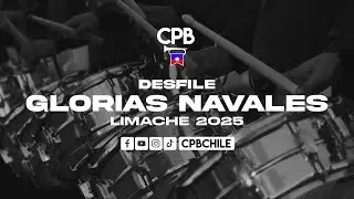 Desfile Limache 2025 - Banda Legionarios y Banda Limache College