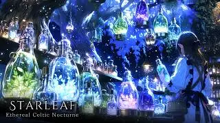 A Herb Shop Lit Only by Night | A Sonic Elixir of Gentle Celtic Nocturne
