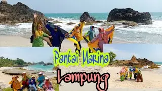 WISATA BAHARI LAMPUNG, PANTAI MARINA KALIANDA LAMPUNG SELATAN, WISATA LAMPUNG. (part 2)
