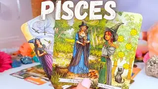 PISCES🤯 SH!!T IS ABOUT TO GO DOWN❗️AN EXCUSE TO CONTACT YOU 😱🤯 2026 TAROT LOVE READING