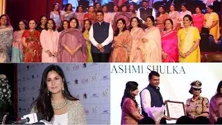 Katrina Kaif At Celebration For 50th year Of IMC Ladies Wing