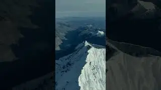 Drone Footage from the Summit of Everest: Unbelievable Views!