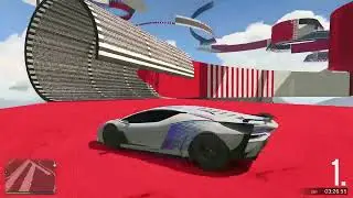 [R34] Asian Level Ignus (by R34_Nightmare) | GTA Online Custom Maps [PC]
