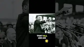 Why Martin Luther King Jr. Changed History Forever