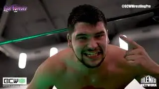 The Gifted v The Coda - #GCW20: Live Forever II Generation Championship Wrestling