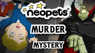 The Neopets Murder Mystery