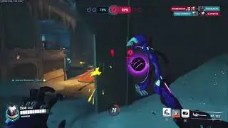 Overwatch 2 &ldquo;teammates throwing unintentionally?&rdquo;