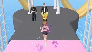 Bridal Rush!  Gameplay | All Levels