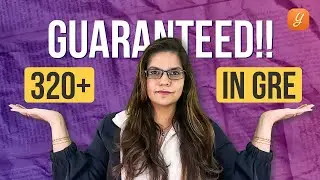 How to Score 320+ in GRE Exam: 1-3 Month Study Plan for Beginners