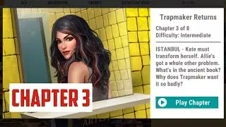 AE Mysteries Trapmaker Returns Chapter 3 Walkthrough
