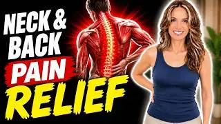 Stop Waking Up With Neck & Back Pain: Do This Before Bed