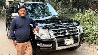 Mitsubishi Pajero V93 Model 2018 Registration 2019 Call Me 01711192958-01790037888 -01670920522