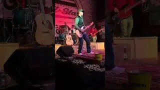 Colton Ryan-15yo & The Gypsy Smoke Band jamming on NYE &lsquo;25. #guitar #reddirt #fyp #fussandfight
