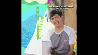 Takut main Rank ketika Awal Season @MGL Ditaa #mabarbuburitdilita