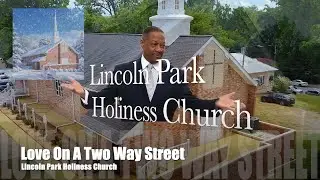 Love On A Two Way Street