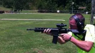 Head Down Products - Tac-Grip MuscleComp Test