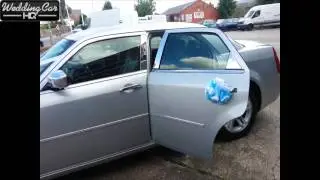 WEDDING CAR HIRE NOTTINGHAM DERBY CHESTERFIELD & SURROUNDING AREAS FROM &pound;99